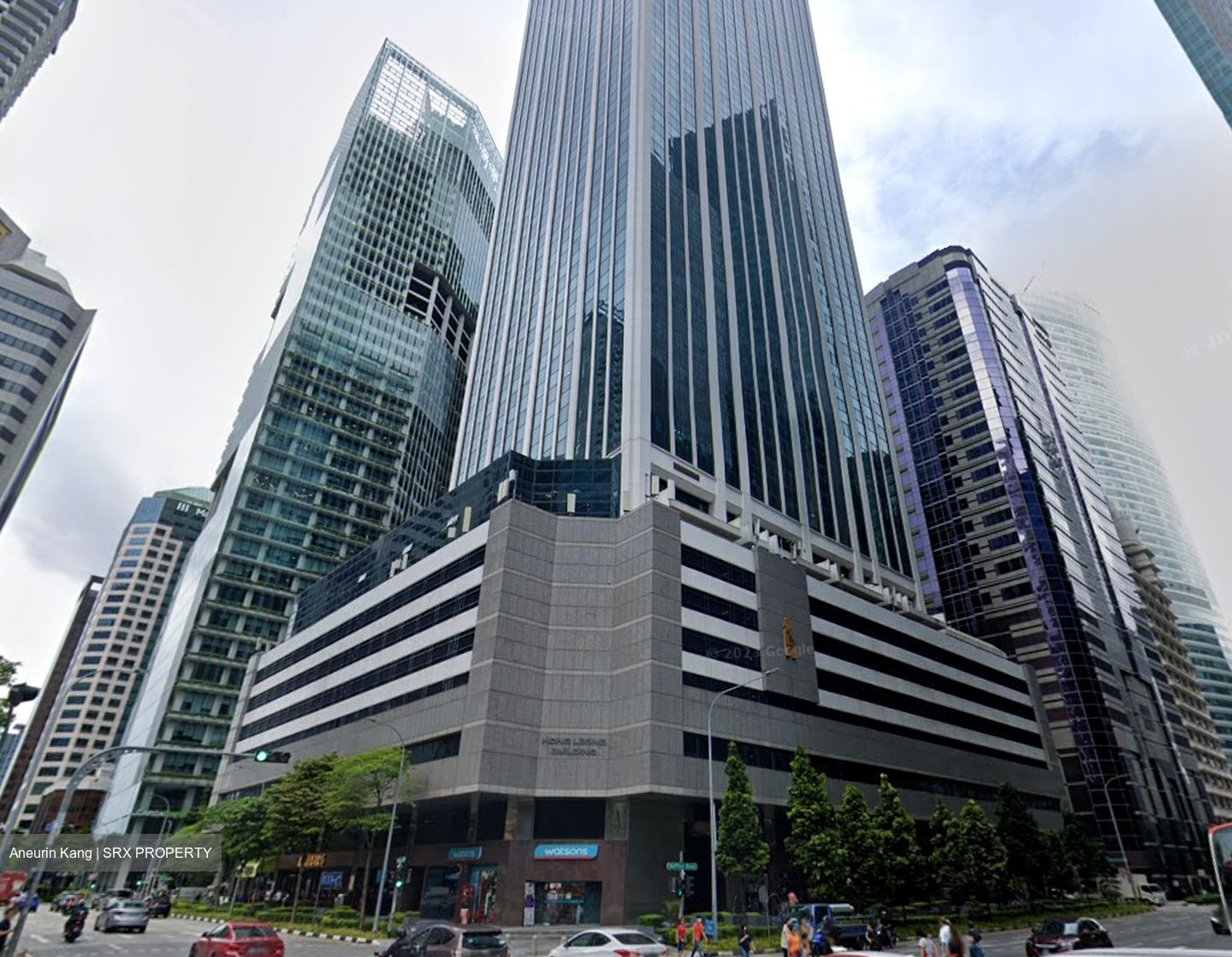 Hong Leong Building (D1), Office #553105701